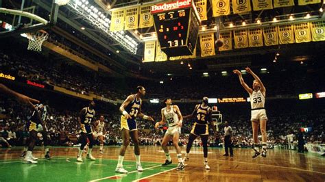 'Celtics/Lakers: Best of Enemies': Seven reasons '80s .